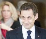 Nicolas Sarkozy est grand-père ! 
