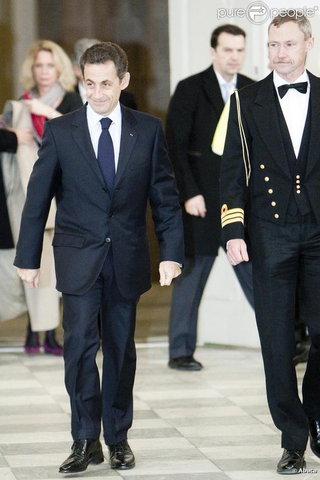 Nicolas Sarkozy est grand-père ! 