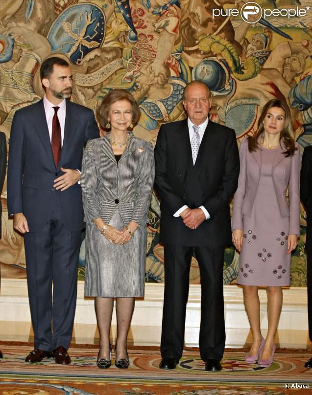 prince felipe family. Crown Prince Felipe of