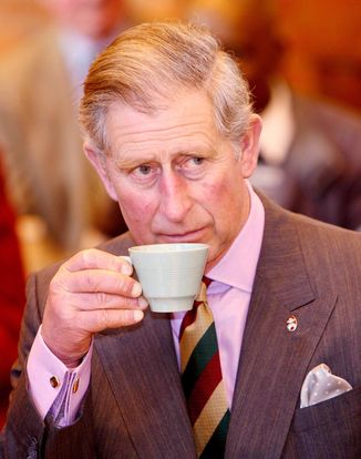Le prince Charles 