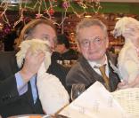  Gérard Depardieu et Jean-Luc Petitrenaud 
 &nbsp; 