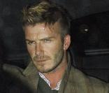 David Beckham arrive à la troisième place des personnalités les plus recherchées sur internet en Grande-Bretagne entre 2000 et 2009.