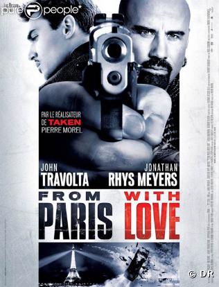 Des images de  From Paris with Love .