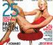 La très sexy Paris Hilton en couverture de Playboy !