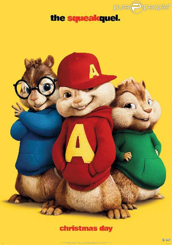 Alvin et les Chipmunks 2 