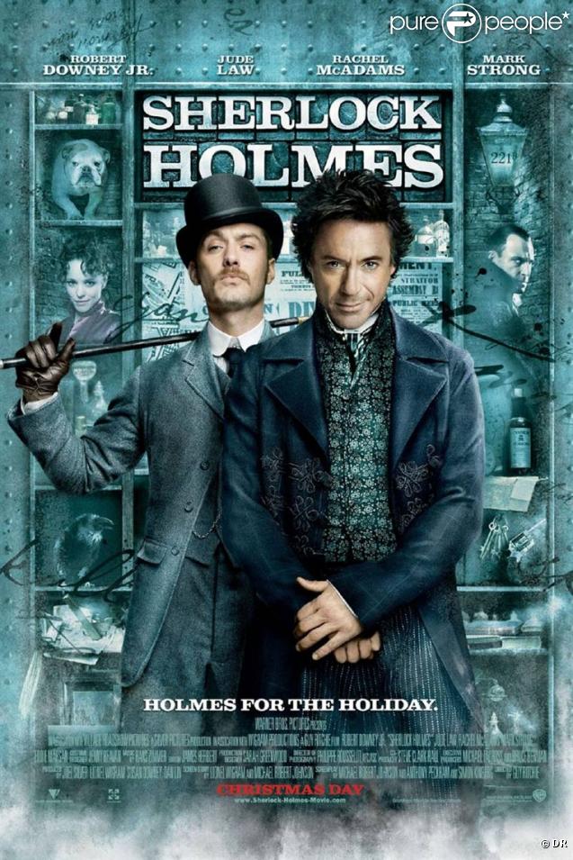 Sherlock Holmes 