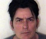 Charlie Sheen arrêté le jour de Nöel à Aspen. Le 25 décembre 2009.