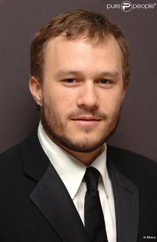 Heath Ledger, Oscar et Golden Globe posthume pour The Dark Knight 