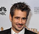 Colin Farrell, Golden Globe pour son rôle dans Bons Baisers de Bruges<br />