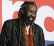 Sotigui Kouyate, prix d'interprétation au festival de Berlin 2009, au côté du réalisateur du film London River, Rachid Bouchareb