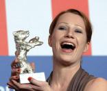 Birgit Minichmayr, primée à Berlin 2009 pour le film Alle Anderen 