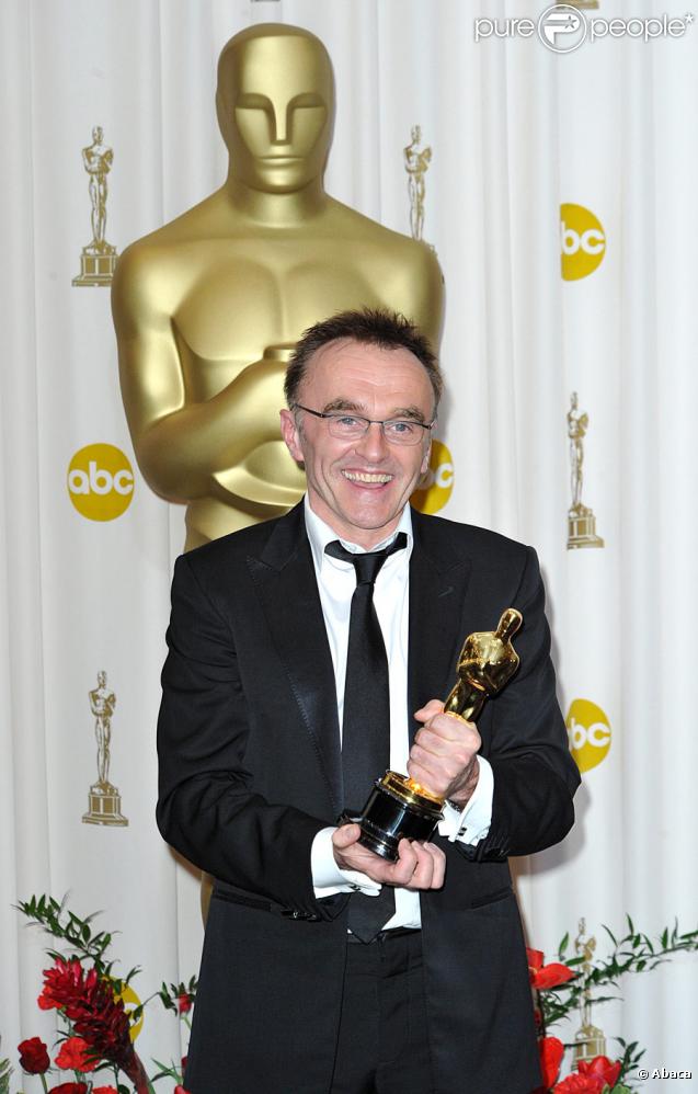 Danny Boyle, Oscar du meilleur réalisateur pour Slumdog Millionaire en 2009 