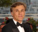 Christoph Waltz, prix d'interprétation à Cannes en 2009 pour Inglourious Basterds 