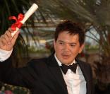 Brillante Mendoza a reçu le prix de la mise en scène pour Kinatay en 2009 à Cannes 