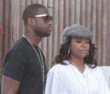 Gabrielle Union et Dwyane Wade en balade romantique à Miami le 28 décembre 2009
