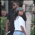 La belle Gabrielle Union a tant souffert dans le passé... A présent, c'est le big love avec son chéri Dwyane Wade, star de la NBA !