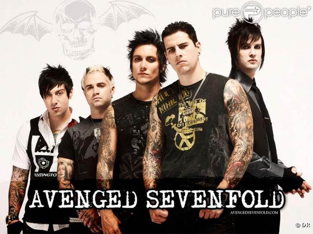 Jimmy 'The Rev' Sullivan, batteur de Avenged Sevenfold, est mort... Il avait 28 ans...