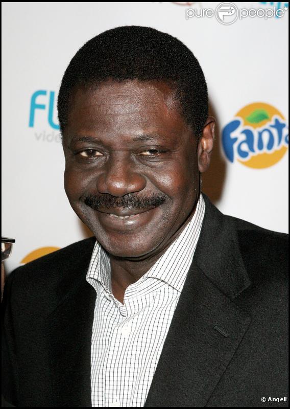 Pape Diouf