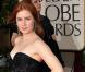 Amy Adams dans une fabuleuse création Oscar de la Renta lors des Golden Globes 2009 