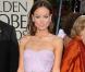 Olivia Wilde en Reem Acra lors des Golden Globes 2009