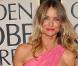 L'actrice Cameron Diaz divine en Chanel lors des Golden Globes 2009