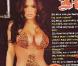 Sexy, torride, indomptable Rosa Acosta !