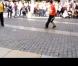 Les échos-liés en spectacle de rue... ça donne ça !