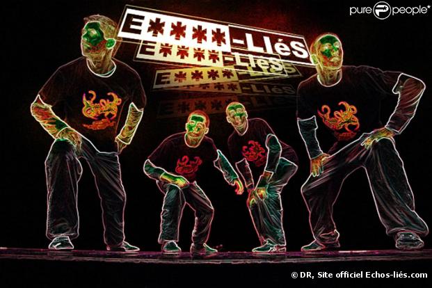 Visuel officiel des Echos-Liés