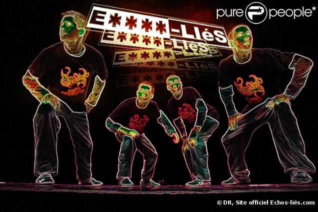 Visuel officiel des Echos-Liés