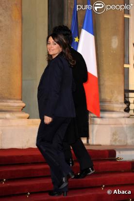 Daniela Lumbroso est nommé dans la promotion du Nouvel An 2010 de la Légion d'Honneur