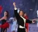 Gwendal Peizerat dans un show de télé-réalité russe...