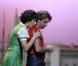 Entre Roberto Alagna et sa femme Angela, tout n'est pas toujours facile, mais l'amour existe bel et bien...