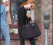 Marcia Cross dans les rues de Santa Monica le 4 janvier 2010
