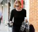 Marcia Cross en balade à Santa Monica le 4 janvier 2010
