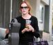 Marcia Cross en balade à Santa Monica le 4 janvier 2010