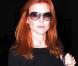 Marcia Cross en balade à Santa Monica le 4 janvier 2010