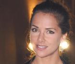 Melissa Theuriau vous souhaite une bonne année ! 