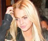 Lindsay Lohan