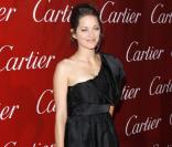 Marion Cotillard, toute pimpante au Festival de Palm Springs. 05/10/2010