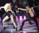 En body de cuir, entourée de ses danseurs sexy, Lady Gaga nous offre de nouveau un show endiablé lors de son concert à l'Université Centrale de Floride le 3 janvier 2010