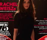 La ravissante Rachel Weisz en couverture d' Esquire ...