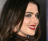 La ravissante Rachel Weisz...