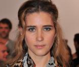 Vahina Giocante au défilé Yves Saint Laurent