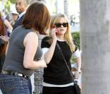 Reese Witherspoon faisant du shopping à Beverly Hills, le 5 janvier 2010