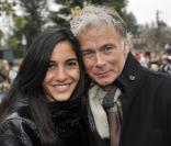 Franck et Danièle Dubosc