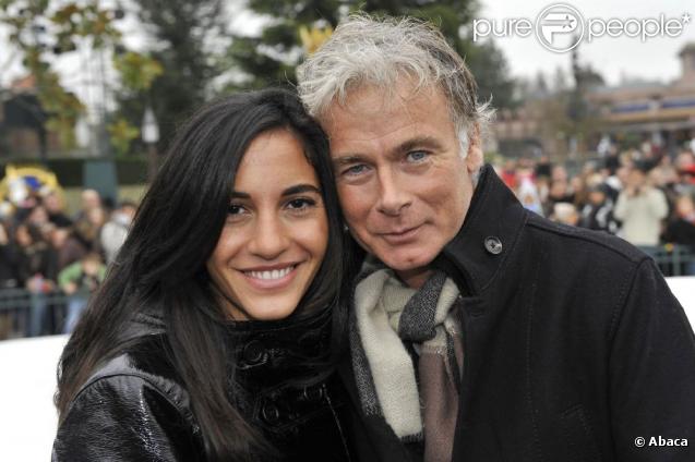 Franck et Danièle Dubosc