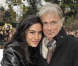 Franck et Danièle Dubosc