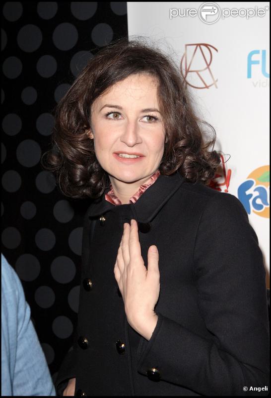 Valérie Lemercier 