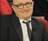 Michel Blanc à l'enregistrement de 