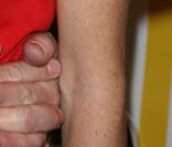 Maréva Galanter félicité son copagnon Jean-Charles Castelbajac 